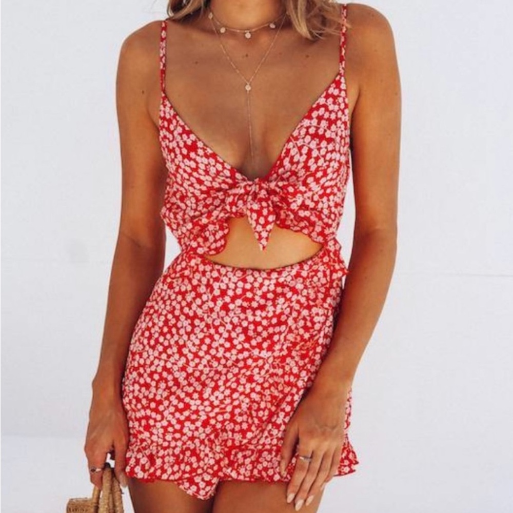 HELLO MOLLY ROMPER **NEVER WORN**